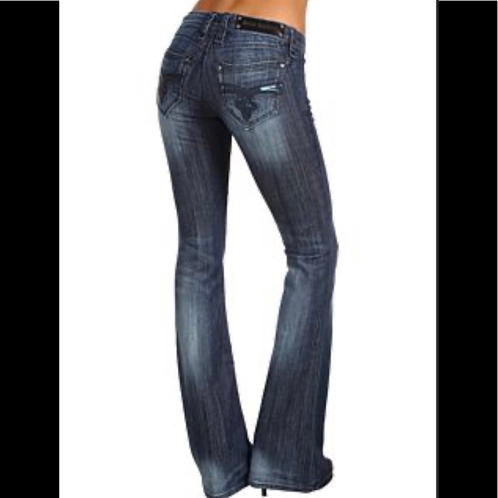 Rock Revival “Charlotte” Flare Jeans